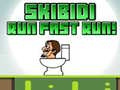 لعبة اسكبي دي اركض سريع! على الانترنت
