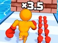 لعبة اندفاع الرجل العضلي على الانترنت