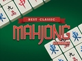 لعبة أفضل Mahjong الكلاسيكي اتصال على الانترنت