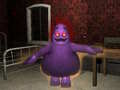 لعبة هروب Grimace Shake: Skibidi والك cameraman على الانترنت