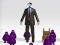 لعبة رصاصة واحدة إلى Grimace على الانترنت