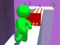 لعبة سباق الألوان 3D على الانترنت