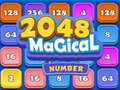 لعبة 2048 العدد السحري على الانترنت