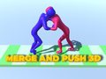 لعبة دمج ودفع 3D على الانترنت