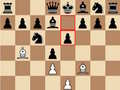 لعبة ش chess كلاسيكية على الانترنت