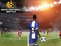 لعبة معركة كرة القدم أبكس على الانترنت