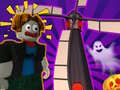 لعبة Roblox: البرج المخيف على الانترنت