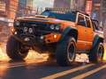 لعبة سيارة 4x4 خارج الطريق على الانترنت