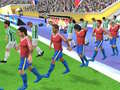 لعبة كأس كرة القدم 2023 على الانترنت