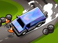 لعبة تحدي انزلاق سباق توربو على الانترنت
