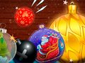 لعبة دمج كرات رأس السنة على الانترنت