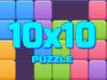 لعبة لعبة الألغاز 10x10 على الانترنت