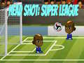 لعبة طلق رأس: دوري سوبر على الانترنت