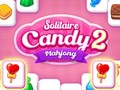 لعبة سوليتير Mahjong حلوى 2 على الانترنت