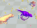 لعبة ديناصورات.io على الانترنت