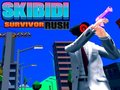 لعبة سكيبيدي الناجي rush على الانترنت
