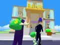 لعبة حروب سرقة الرجال على الانترنت