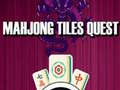 لعبة مهمة قطع Mahjong على الانترنت