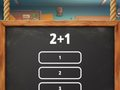 لعبة 1+2=? على الانترنت