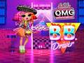 لعبة L.O.L. مفاجأة! O.M.G. B.B. سائق على الانترنت