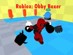لعبة Roblox: ملاكم أوبى على الانترنت