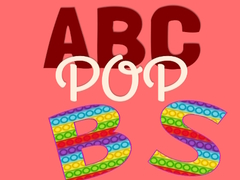 لعبة ABC بوب على الانترنت