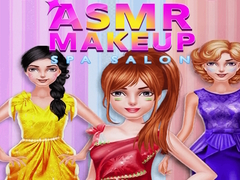 لعبة منتجع تجميل ASMR على الانترنت
