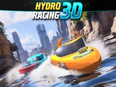 لعبة سباقات هيدرو 3D على الانترنت