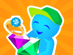 لعبة المجوهرات Idle على الانترنت