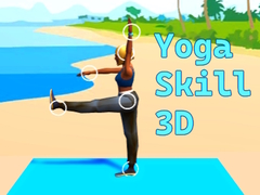 لعبة مهارات اليوغا 3D على الانترنت