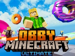 لعبة أوبي ماين كرافت النهائي على الانترنت