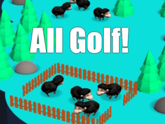 لعبة كل شيء عن الجولف! على الانترنت