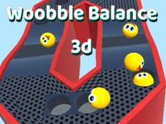 لعبة توازن ووبل 3D 2 على الانترنت