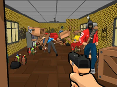 لعبة قدم الغضب 3D على الانترنت