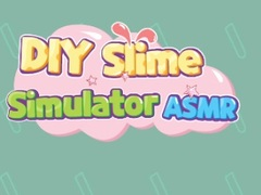 لعبة محاكي السلايم DIY ASMR على الانترنت
