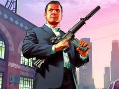 لعبة GTA محاكي الجريمة على الانترنت