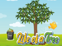 لعبة حياة شجرة على الانترنت