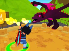 لعبة Roblox: معركة الفرسان على الانترنت