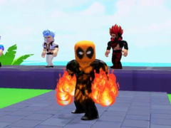 لعبة Roblox: محاكي الصفع القوي على الانترنت