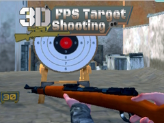 لعبة إطلاق النار على الأهداف 3D FPS على الانترنت