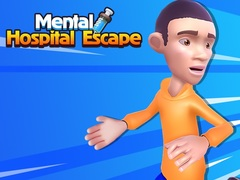 لعبة الهروب من المستشفى النفسي على الانترنت