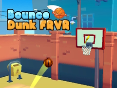 لعبة ارتداد dunk Frvr على الانترنت