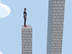 لعبة ألغاز باركور - FlipPuzzle على الانترنت