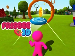 لعبة فريسبي 3D على الانترنت