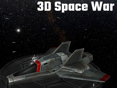 لعبة حرب الفضاء 3D على الانترنت