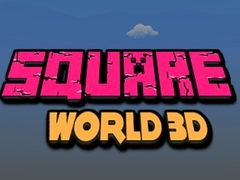 لعبة عالم مربع 3D على الانترنت