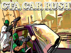 لعبة GTA سباق السيارات على الانترنت