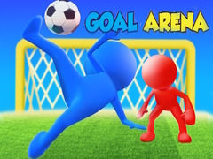 لعبة ساحة الهدف 3D على الانترنت