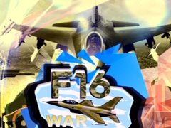 لعبة حرب F16 على الانترنت