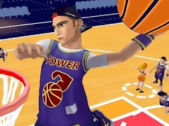 لعبة Basketball.io 2.0 NBA على الانترنت
